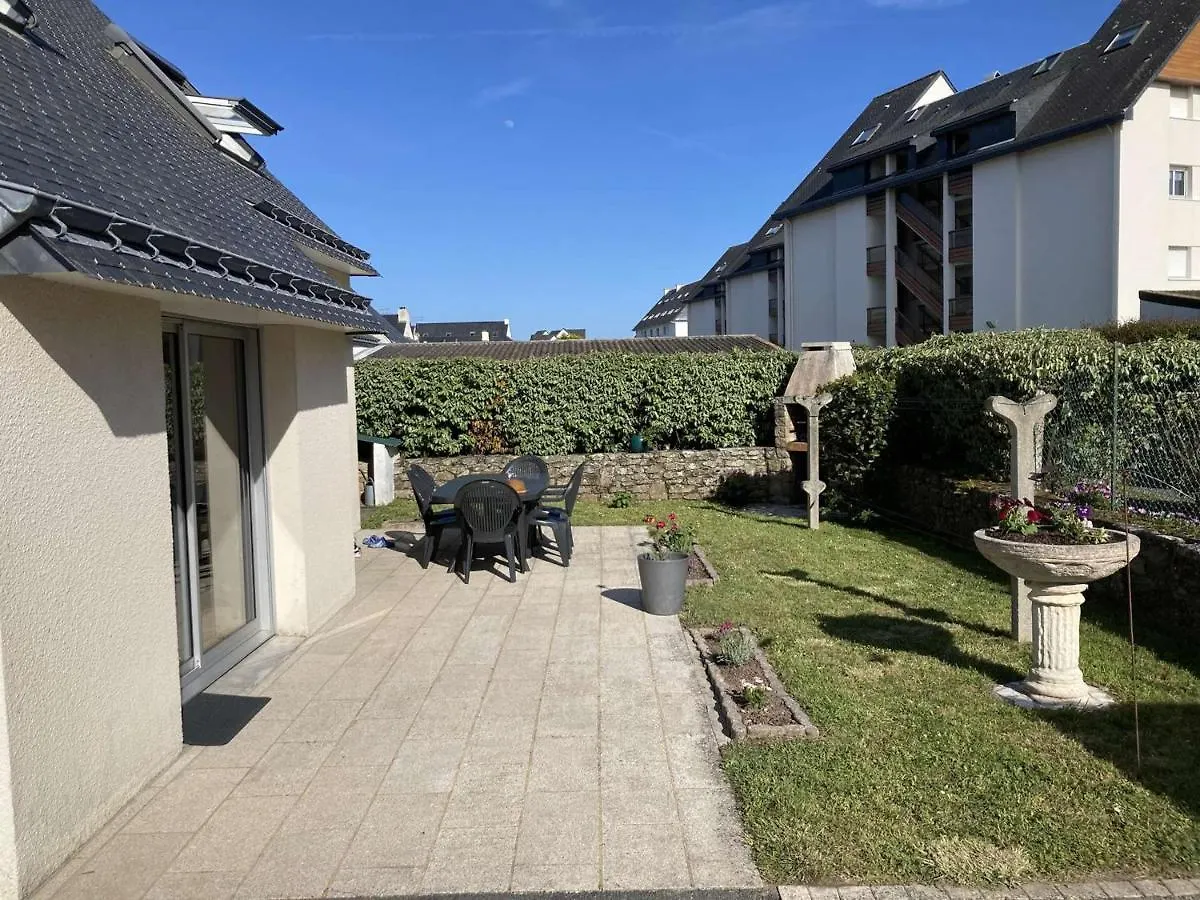 Maison Familiale 5P, Proche Plage, Quartier Port Haliguen, Terrasse Sud-Ouest, Parking, Wifi Inclus - Fr-1-478-238 Quiberon Villa