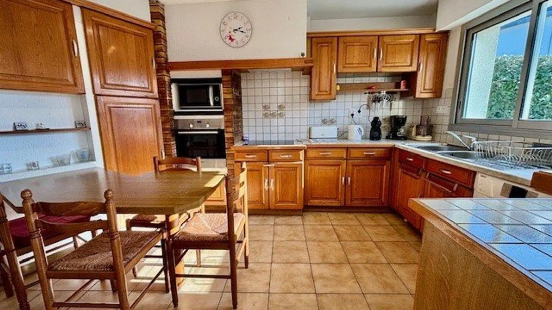 Villa Maison Familiale 5P, Proche Plage, Quartier Port Haliguen, Terrasse Sud-Ouest, Parking, Wifi Inclus - Fr-1-478-238 Quiberon